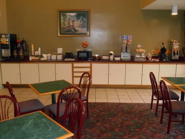 Ameristay Inn St Joseph Saint Joseph Luaran gambar
