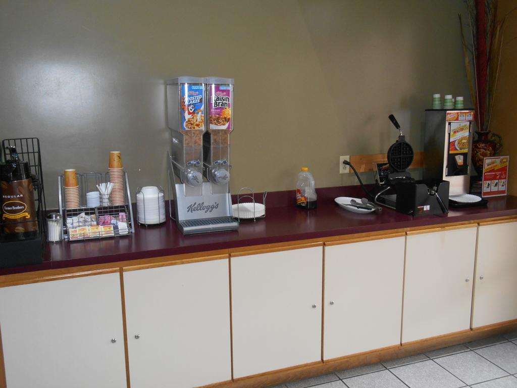 Ameristay Inn St Joseph Saint Joseph Luaran gambar