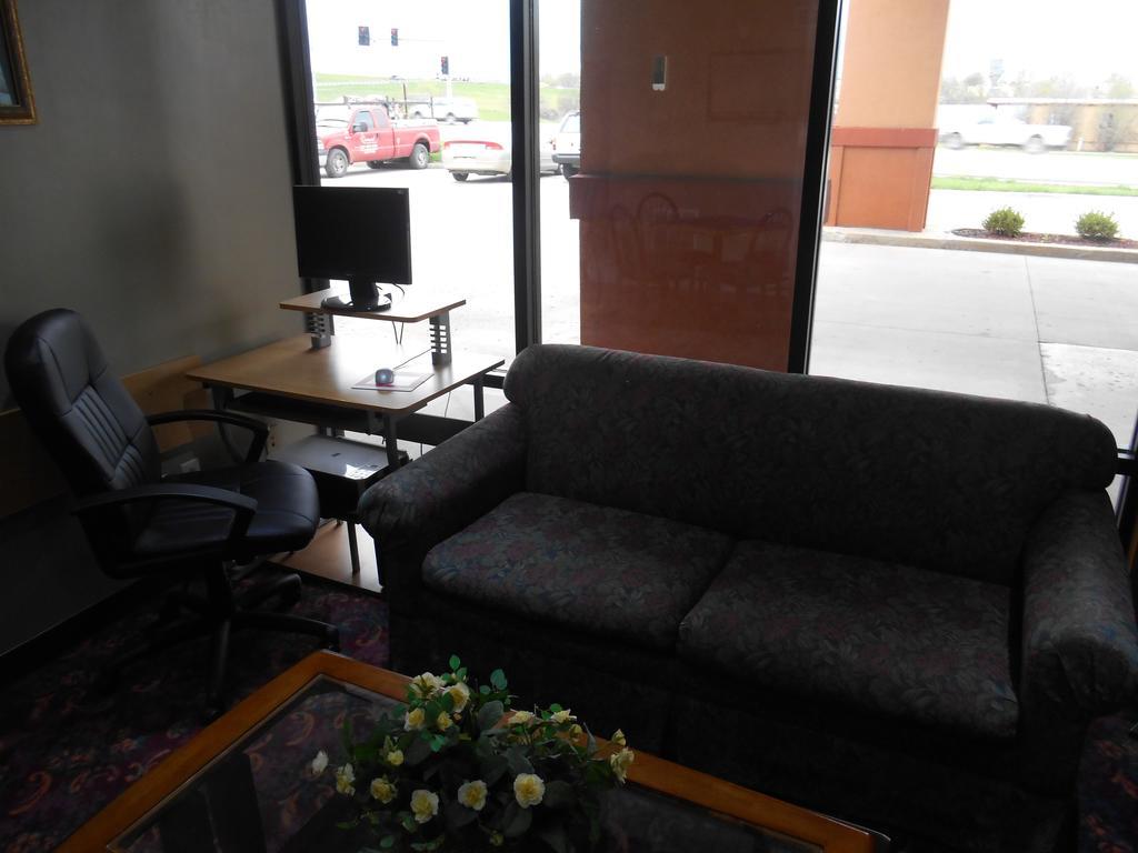 Ameristay Inn St Joseph Saint Joseph Luaran gambar