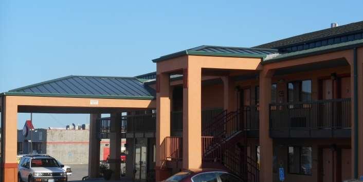Ameristay Inn St Joseph Saint Joseph Luaran gambar