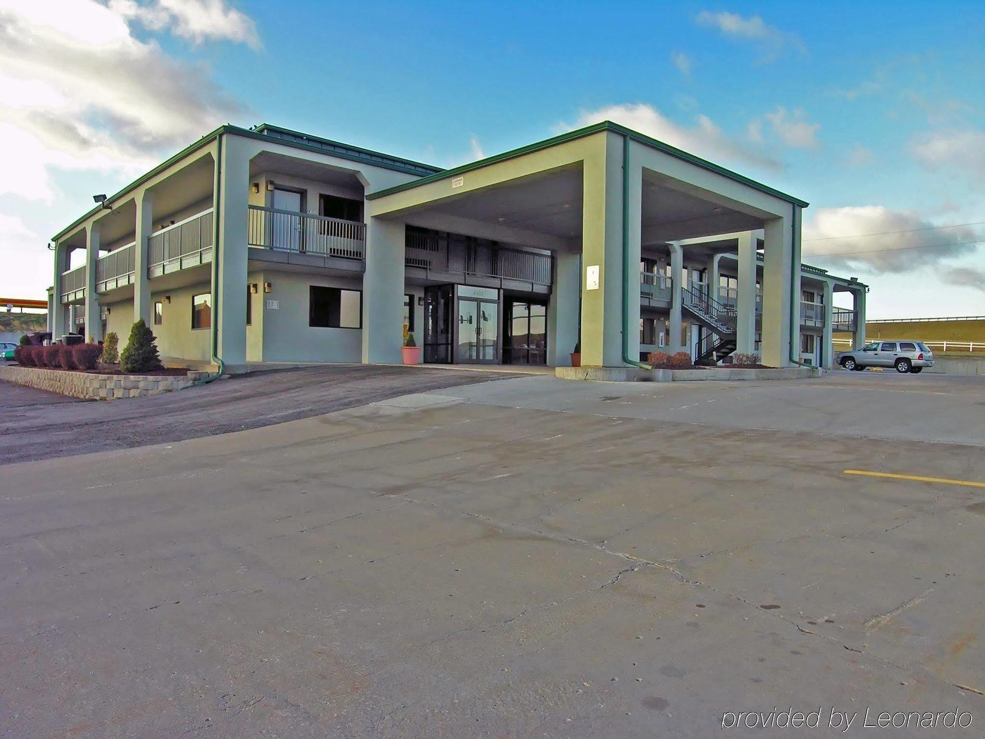 Ameristay Inn St Joseph Saint Joseph Luaran gambar