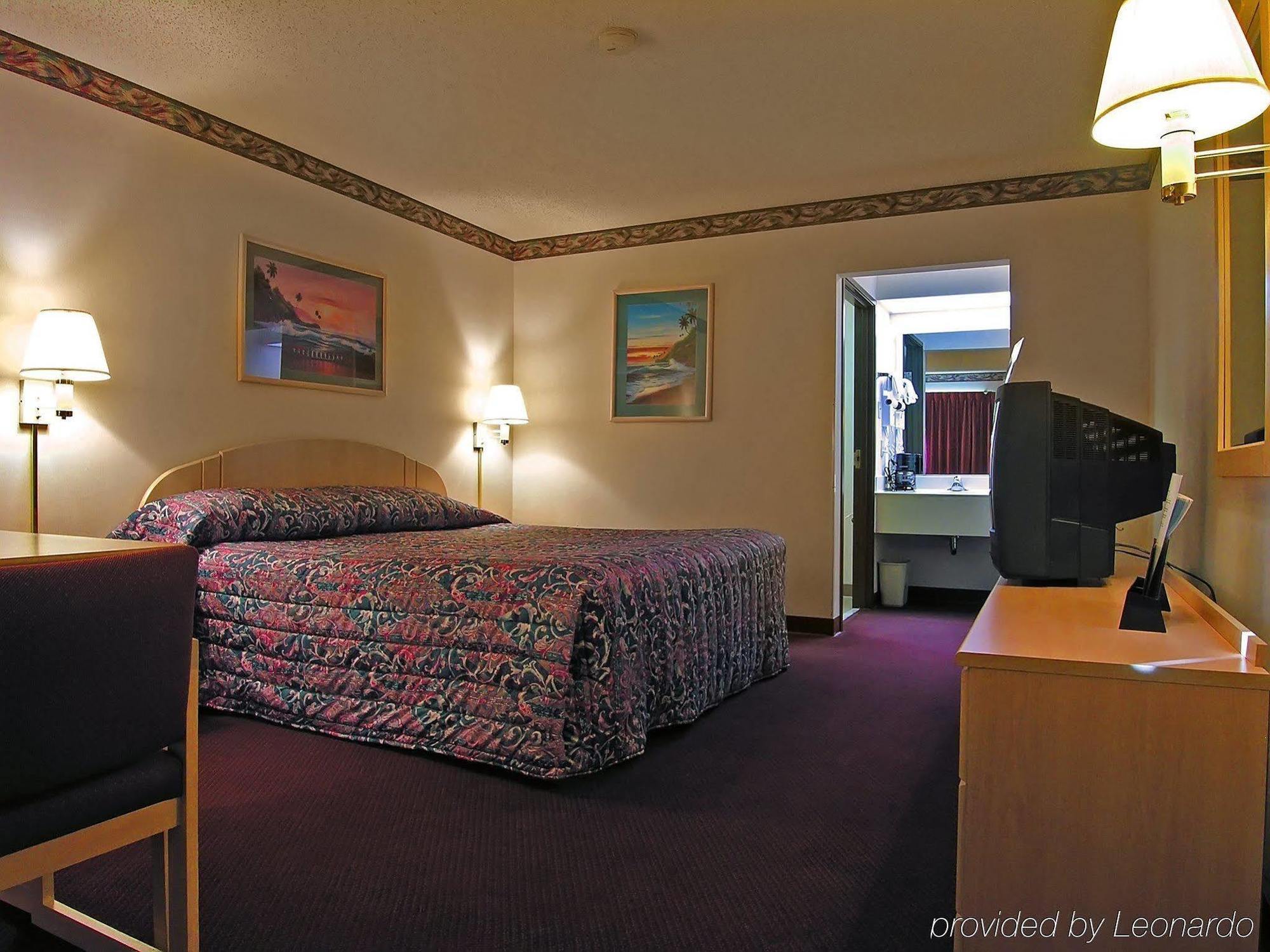 Ameristay Inn St Joseph Saint Joseph Bilik gambar