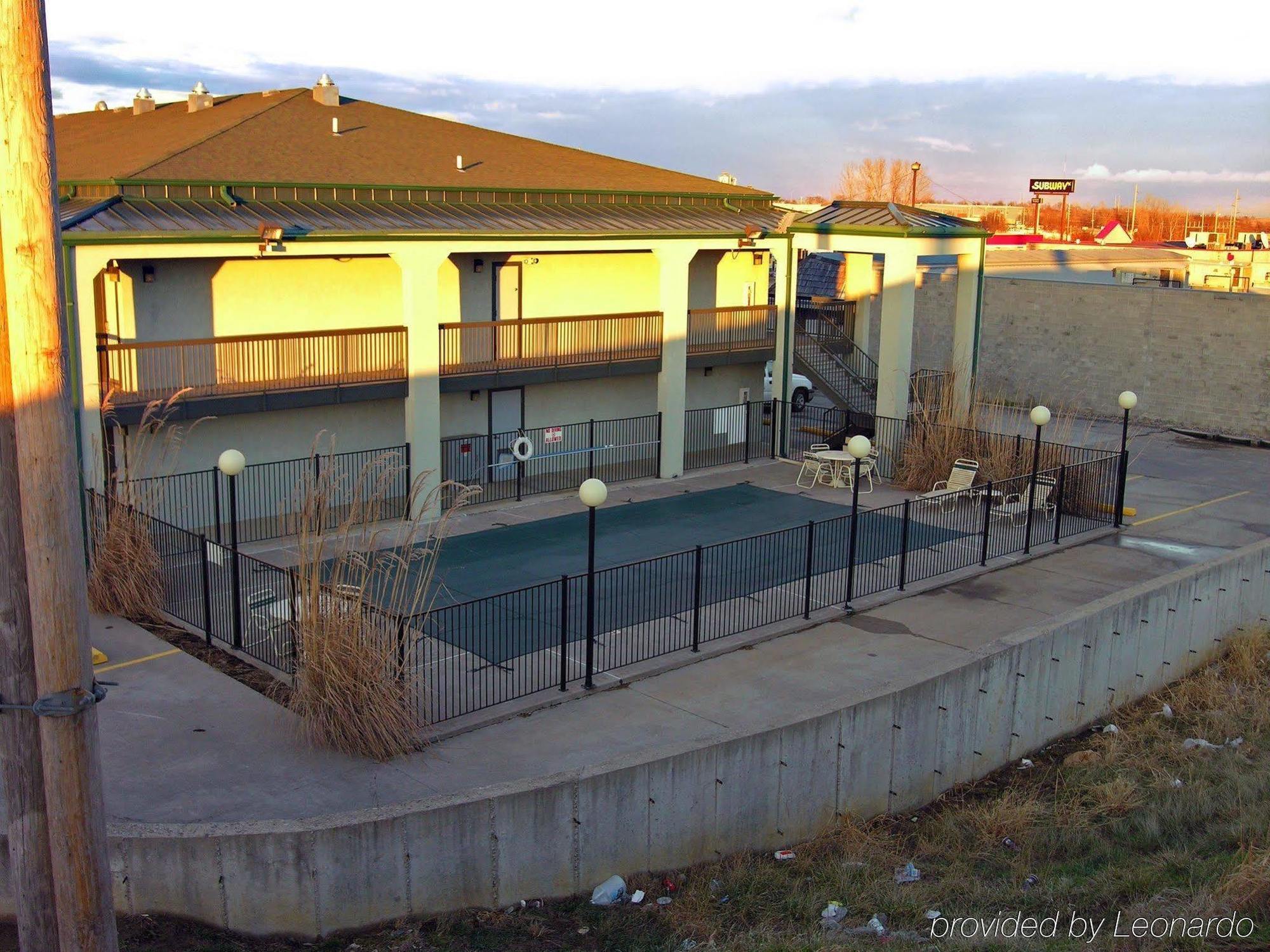 Ameristay Inn St Joseph Saint Joseph Kemudahan gambar